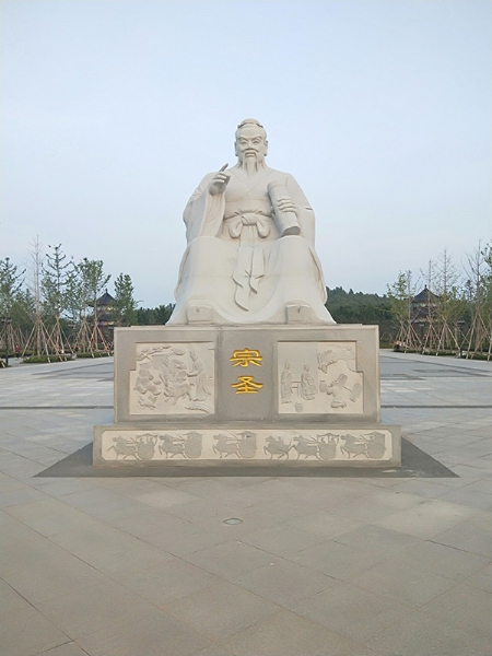古代、近代人物